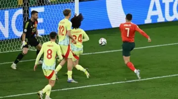 قمة نارية.. موعد مواجهة البرتغال وإسبانيا في ثمن نهائي كأس العالم 2026